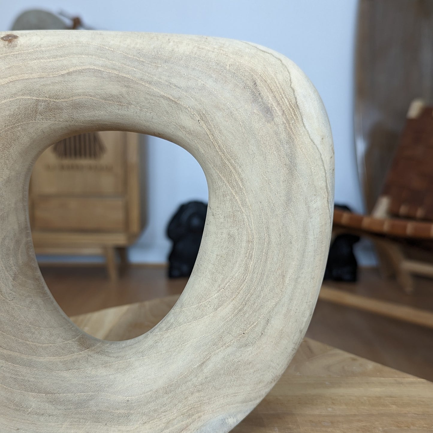 Décoration teck massif Nusa