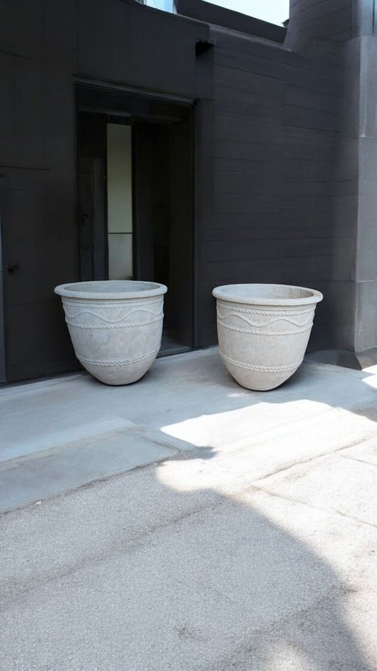 Pot grande taille "Kopi"