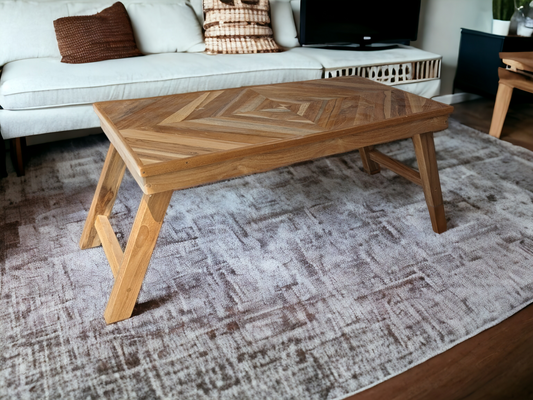 Table basse petits espaces