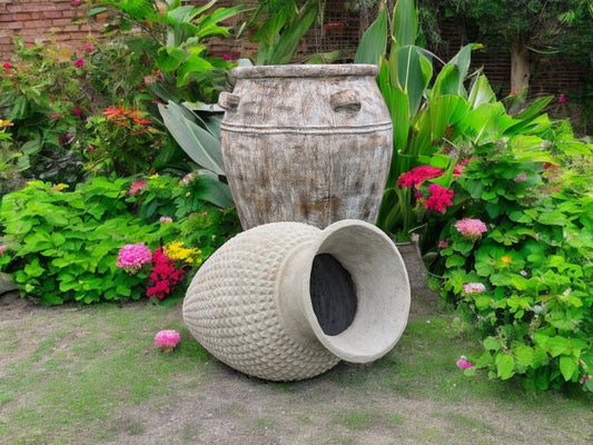 Grande jarre ancienne