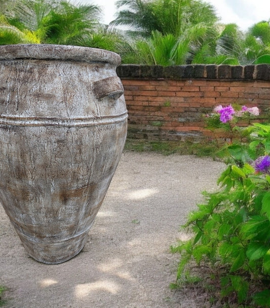 Pot de jardin taille XXL